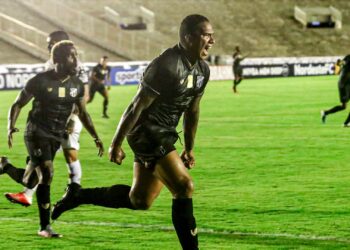 Jael demonstra insatisfação após empate diante do Botafogo/PB: “queria ganhar”