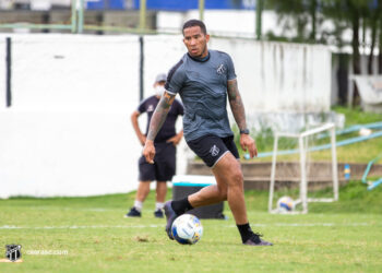 Jael é regularizado no BID e pode estrear contra o Vitória pela Copa do Nordeste
