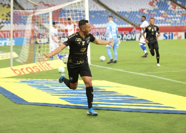 Ceará confirma contratação do meia Lima em definitivo até 2023