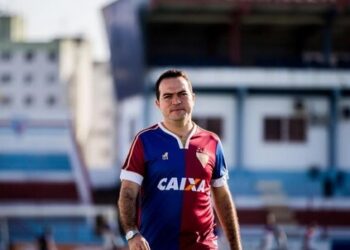 Marcelo Paz no paredão