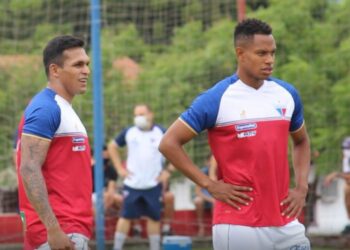 Fortaleza regulariza jogadores e Enderson ganha opções para jogo da Copa do Nordeste