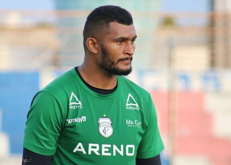 Ex-Icasa, Goleiro Mauro Iguatu é contratado pelo 4 de Julho/PI