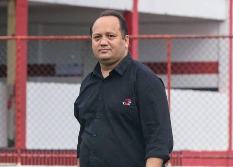 Newton Filho lamenta indefinição na Copa do Brasil: “Prejuízo técnico e econômico”