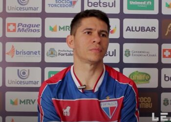 Osvaldo avalia positivamente inicio de temporada do Fortaleza e mira estreia no Cearense