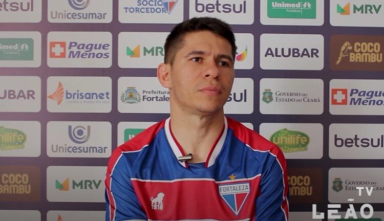 Osvaldo avalia positivamente inicio de temporada do Fortaleza e mira estreia no Cearense