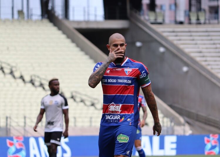 Quintero defende trabalho de Enderson Moreira no Fortaleza: “não entendo as críticas”