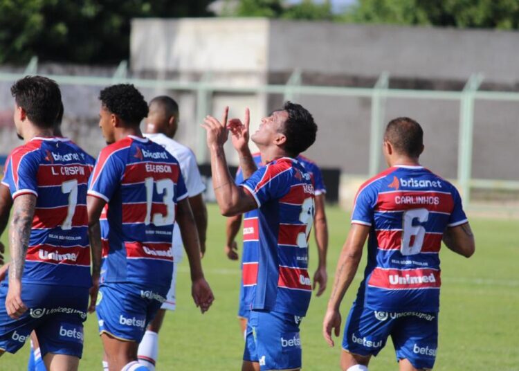 Fortaleza vence Atlético na estreia do Estadual e segue 100% na temporada 2021