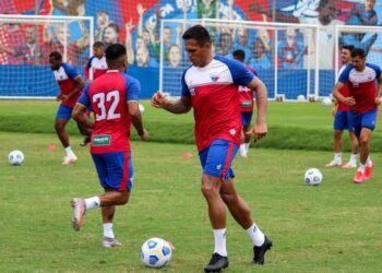 CBF altera horário da partida entre Caxias e Fortaleza pela Copa do Brasil