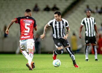 Último jogo com torcida no Estado do Ceará completa um ano nesta sexta-feira (12)