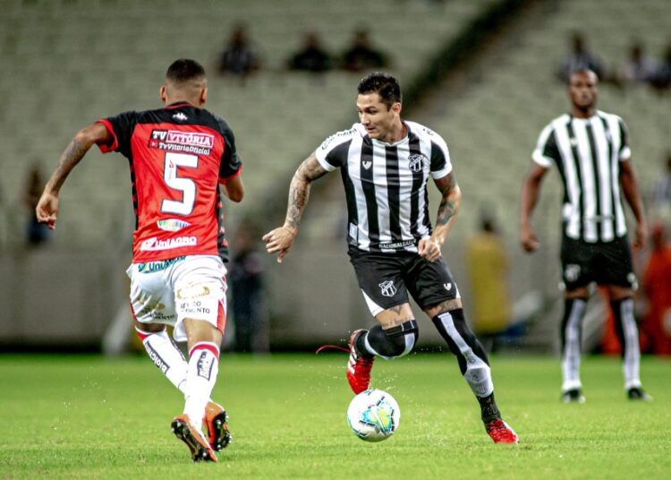 Último jogo com torcida no Estado do Ceará completa um ano nesta sexta-feira (12)