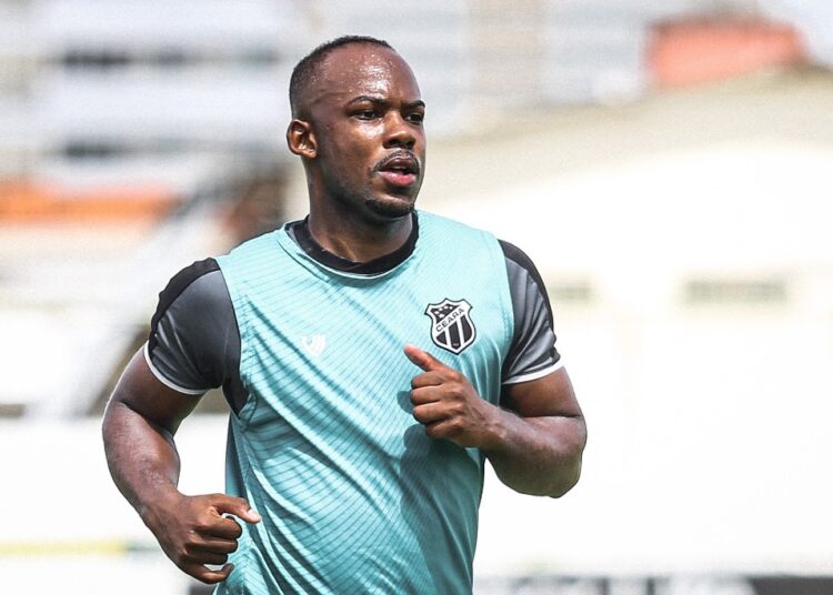 Contratação mais cara da história do Ceará, Wescley é emprestado ao Juventude