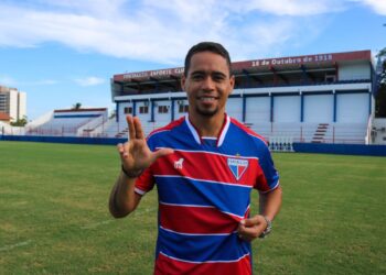 Yago “Pikachu” explica apelido que sugere características: “o mais baixo e mais rápido da turma”