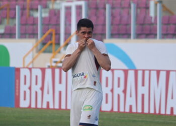 Com gol de Osvaldo, Fortaleza vence Confiança e garante melhor campanha do Nordestão