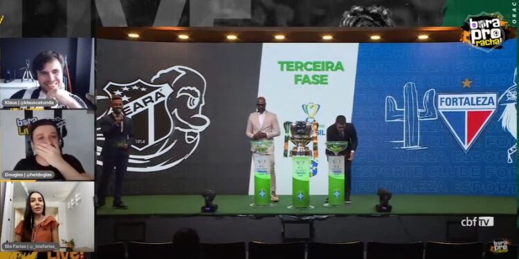 Clássico-Rei na Copa do Brasil “quebra a internet” e repercute nacionalmente