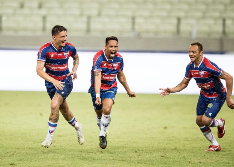 Fortaleza vence Ypiranga com golaço de Yago Pikachu e classifica na Copa do Brasil