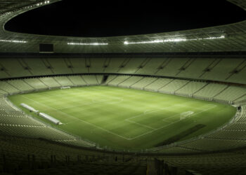 CBF confirma semifinais da Copa do Nordeste em rodada dupla na Arena Castelão