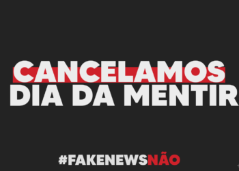 Caucaia “cancela” dia da mentira em campanha contra propagação de fake news