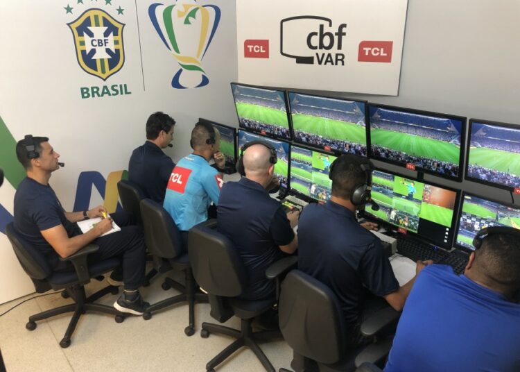 VAR: Copa do Nordeste terá Árbitro de Vídeo a partir das quartas de final