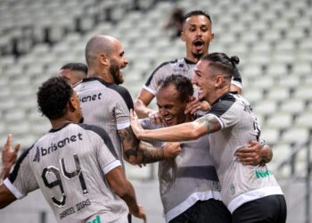 Conmebol altera horário do primeiro jogo do Ceará fora do país