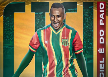 Após eliminação na Copa do Nordeste, Sampaio Corrêa anuncia contratação de Ciel