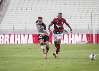 Ceará tem retrospecto positivo contra o Vitória em jogos eliminatórios da Copa do Nordeste