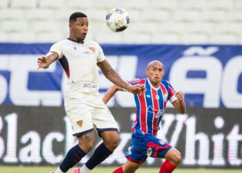 Copa do Nordeste: terceiro confronto em dois meses, semifinal aquece rivalidade entre Bahia e Fortaleza