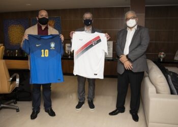 Presidente do Ferroviário comenta sobre reunião na CBF: “justificar o injustificável”