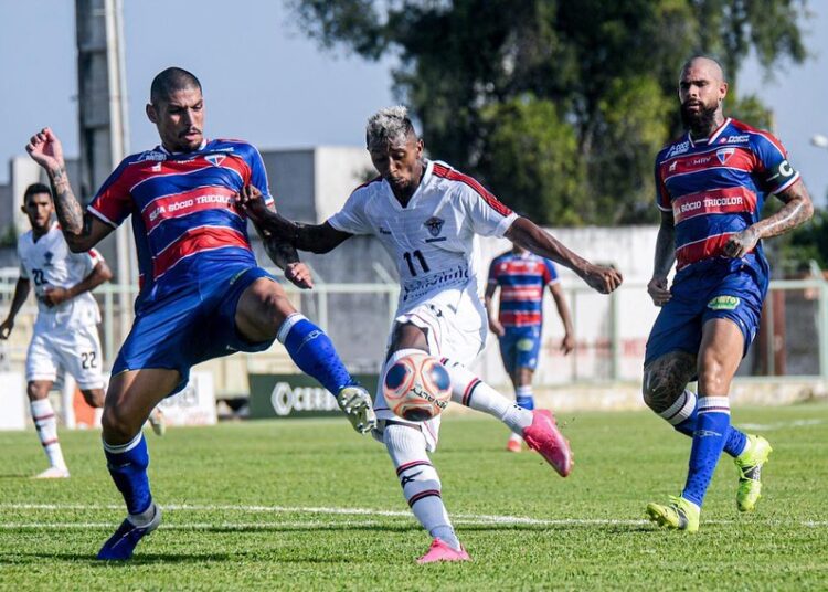 Reestreia do Fortaleza no Cearense tem horário modificado; jogo do Ferroviário muda de local