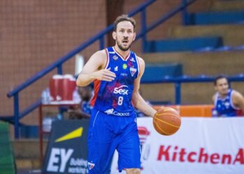 Fortaleza Basquete Cearense é derrotado pelo Minas no NBB