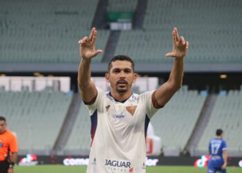 Autor do gol da classificação, Bruno Melo projeta semifinal contra o Bahia: “não será fácil”