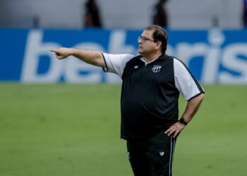 Guto Ferreira celebra estreia na Sul-Americana, mas recobra atenção na Copa do Nordeste: “É uma final pra gente”