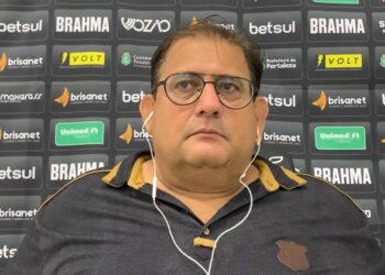 Guto Ferreira elogia atuação do Ceará e analisa pontos positivo da goleada contra o Sport