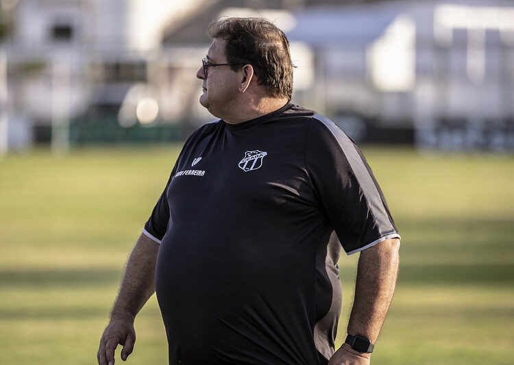 Guto Ferreira fala sobre expectativa para sorteio dos grupos na Sul-Americana