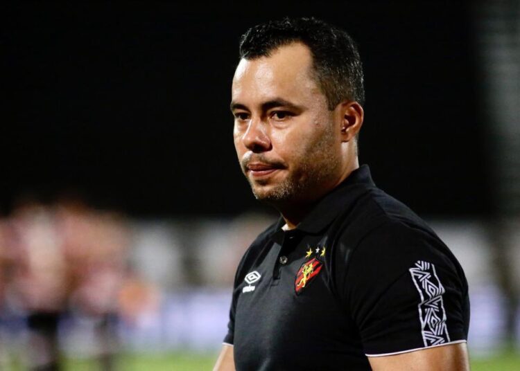 Goleado pelo Ceará e eliminado da Lampions, Sport demite técnico Jair Ventura