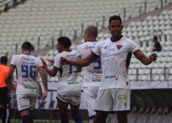 Fim do jejum: Fortaleza vence o Bahia pela primeira vez na Copa do Nordeste