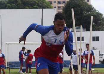 Matheus Jussa fala sobre volta do Estadual e saída de Enderson: “Não era esperado”