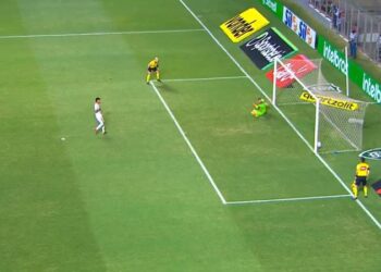 Ferroviário se manifesta após erro de arbitragem: “um dos maiores absurdos da história do futebol”