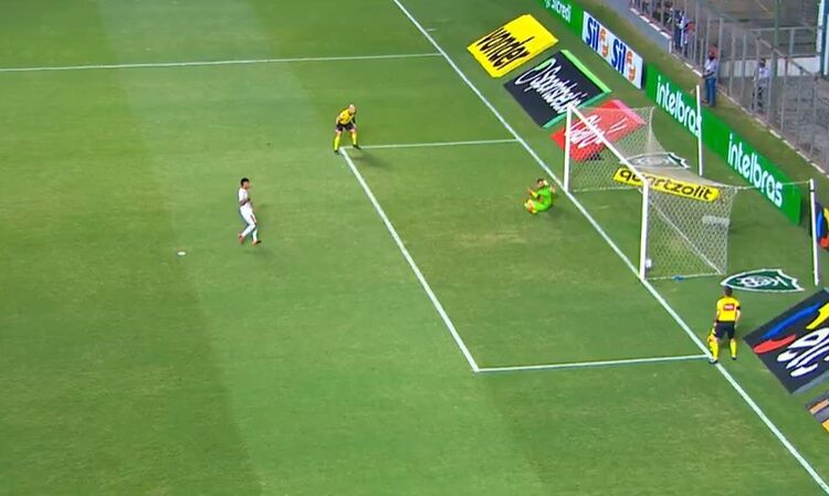 Ferroviário se manifesta após erro de arbitragem: “um dos maiores absurdos da história do futebol”