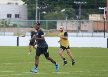 Elenco do Ceará se reapresenta nesta quinta-feira visando final da Copa do Nordeste contra o Bahia