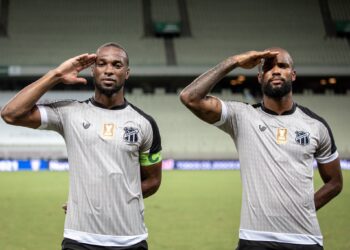 Luiz Otávio, Messias e mais cinco do Ceará são eleitos para a seleção da rodada na Copa do Nordeste