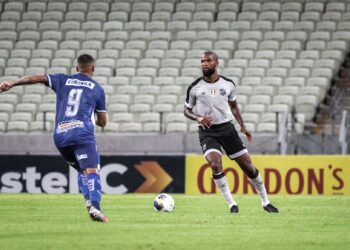 “Torres gêmeas”: com Luiz Otávio e Messias, Ceará se torna a melhor defesa do Nordeste