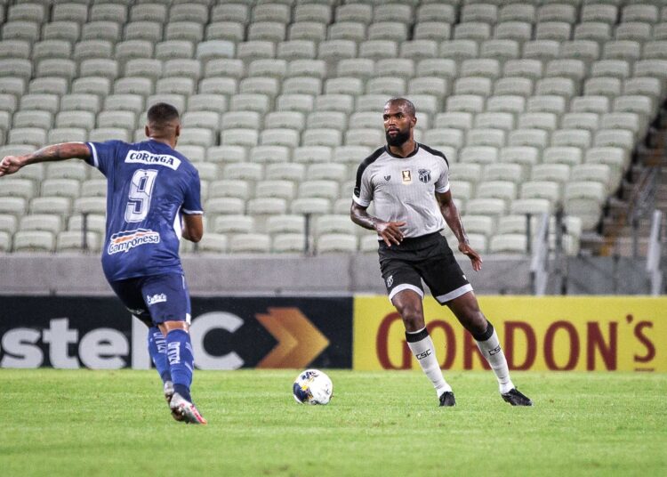 “Torres gêmeas”: com Luiz Otávio e Messias, Ceará se torna a melhor defesa do Nordeste