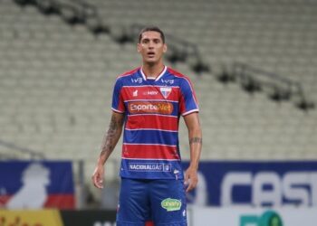 Fortaleza encaminha empréstimo de Tiago Orobó para o Londrina/PR