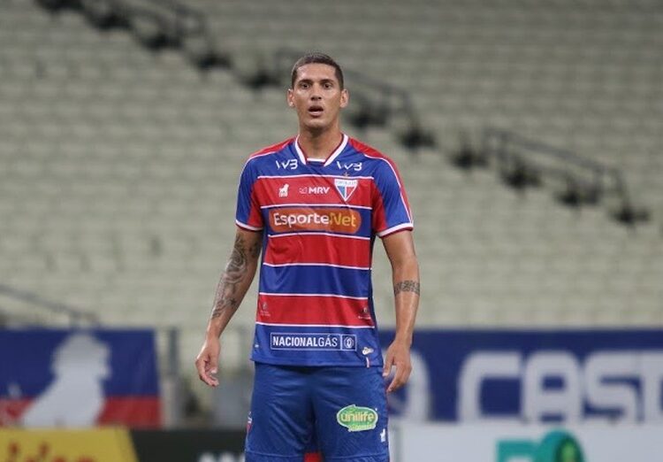 Fortaleza encaminha empréstimo de Tiago Orobó para o Londrina/PR