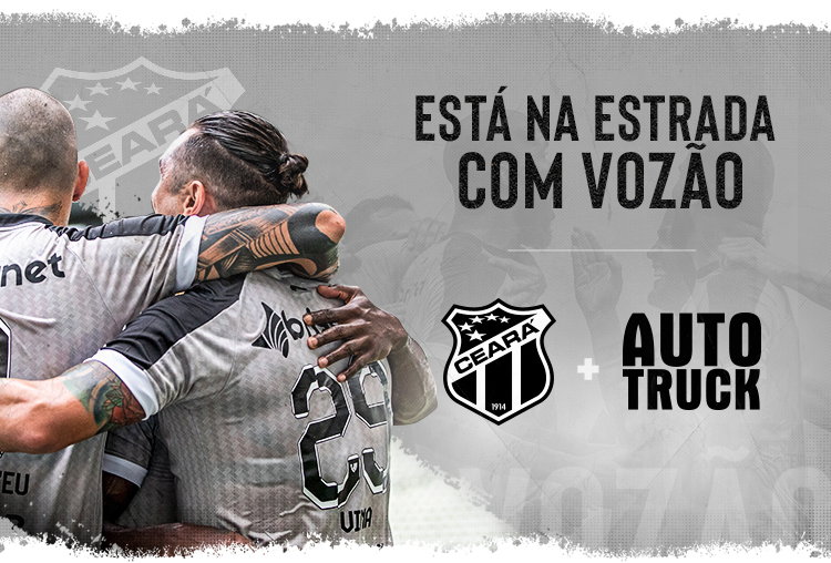 Ceará anuncia dois novos patrocínios