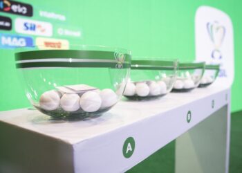 Ceará e Fortaleza ficam em portes diferentes no sorteio da Copa do Brasil; Clássico-Rei pode acontecer