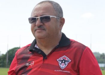 Técnico Raimundo Vágner comemora retorno do estadual e comenta sobre desafio do Atlético Cearense contra o Icasa: “Jogo muito díficil”