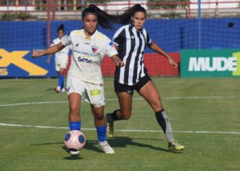Ceará e Fortaleza conhecem tabela base do Brasileiro Feminino Série A2