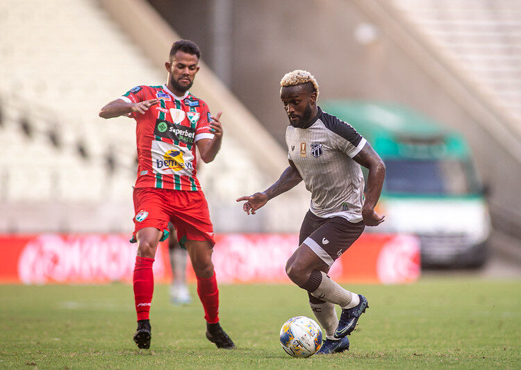 Salgueiro desiste da Série D e Central/PE assume vaga no grupo de Atlético e Caucaia
