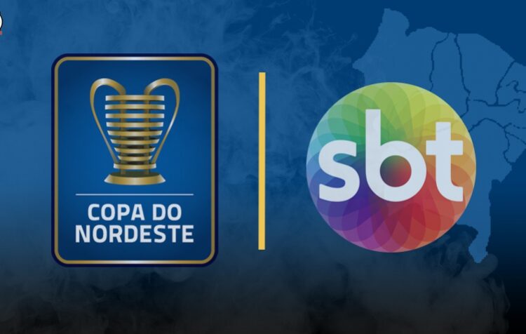 SBT estuda transmitir para o Brasil inteiro a final da Copa do Nordeste